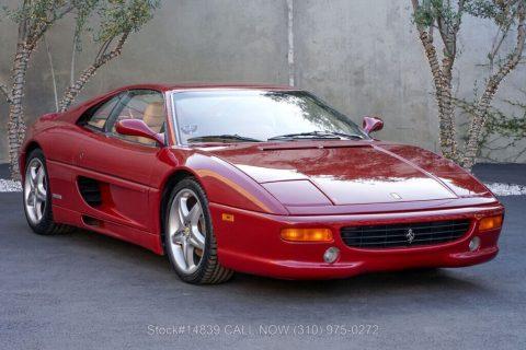 1998 Ferrari F355 Berlinetta F1 for sale