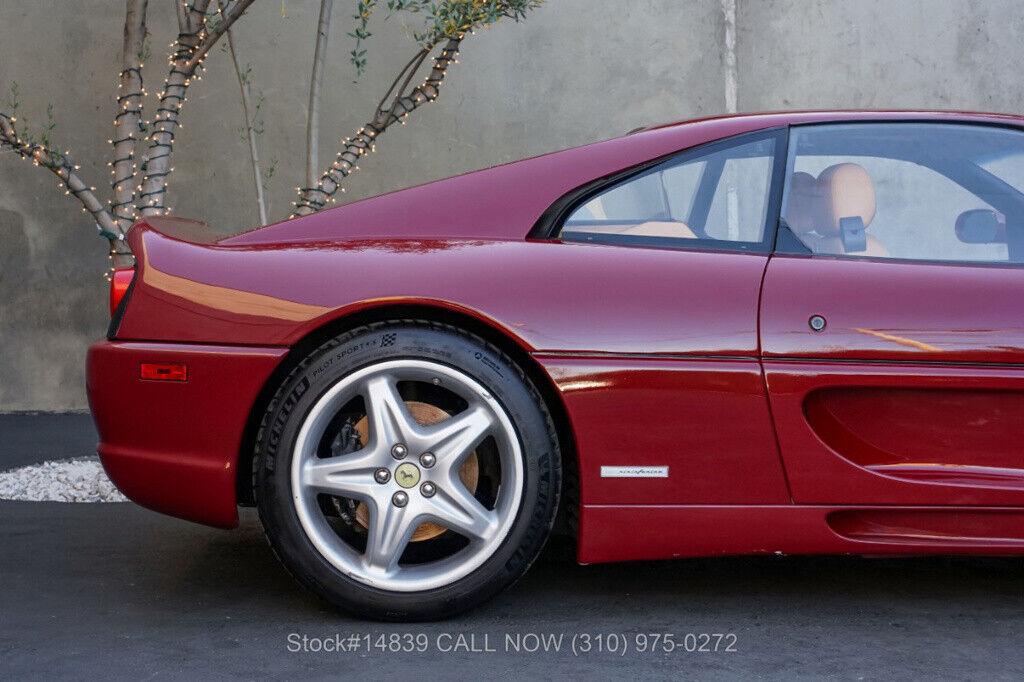 1998 Ferrari F355 Berlinetta F1