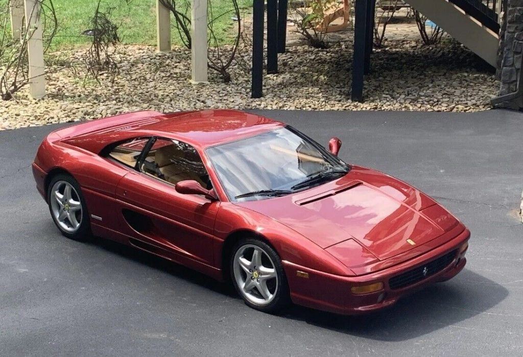 1998 Ferrari F355 Berlinetta F1