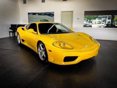 1999 Ferrari 360 Modena for sale