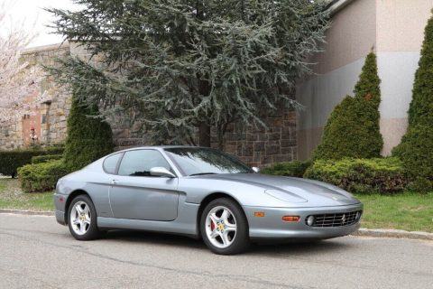2001 Ferrari 456 GTA for sale