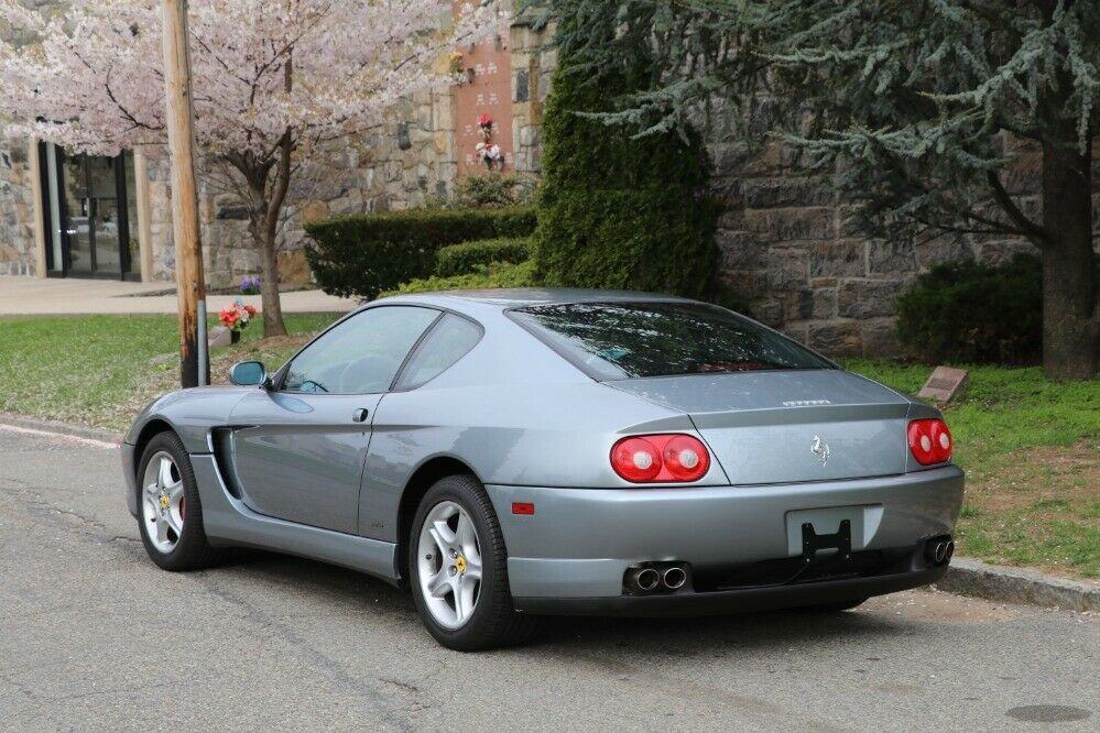 2001 Ferrari 456 GTA