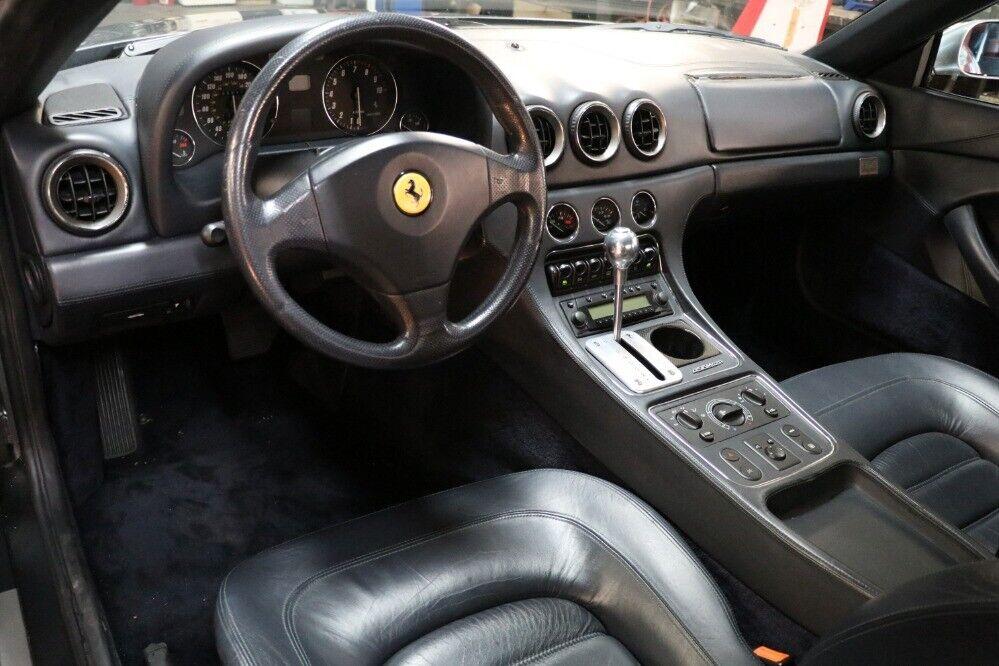 2001 Ferrari 456 GTA
