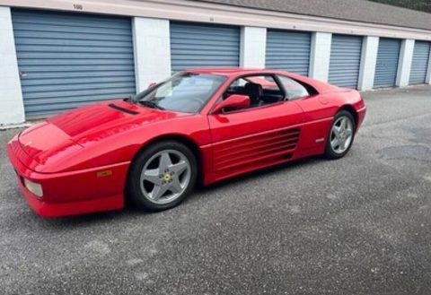 1991 Ferrari 348 TB for sale