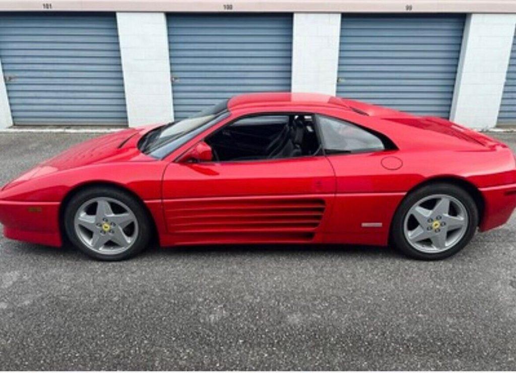 1991 Ferrari 348 TB