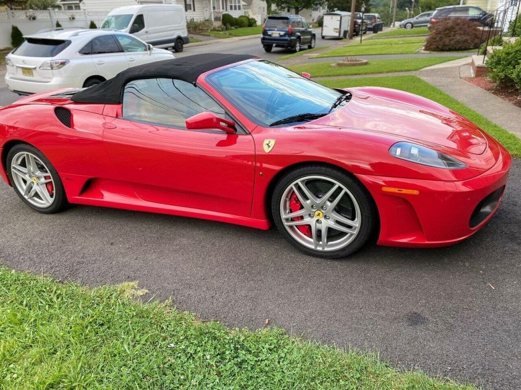 2008 Ferrari 430