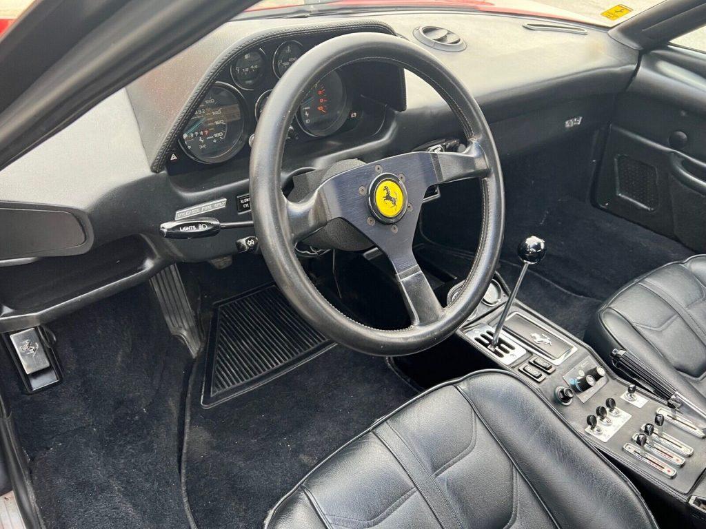 1983 Ferrari 308 GTS Quattro