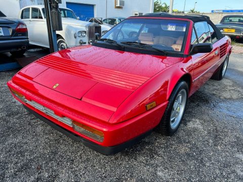 1988 Ferrari Mondial Cabriolet for sale