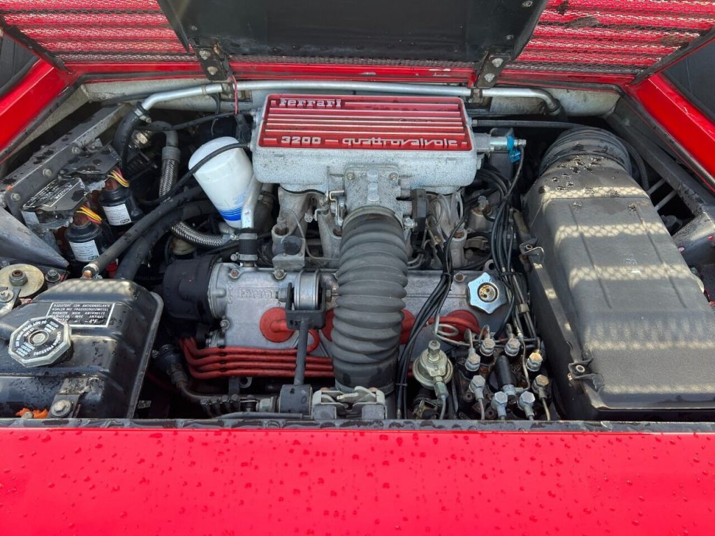 1988 Ferrari Mondial Cabriolet
