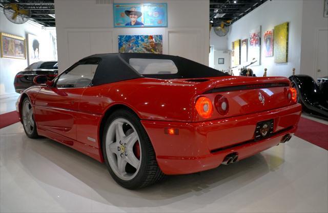 1998 Ferrari F355 F1 Spyder
