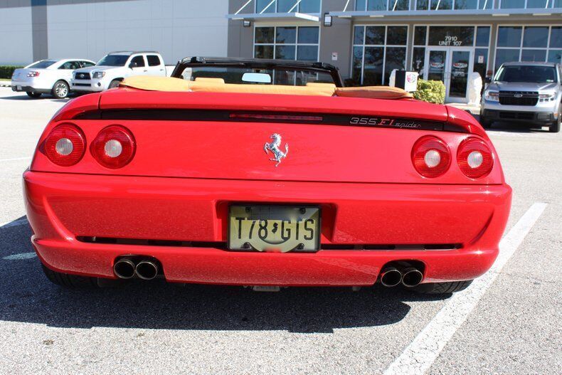 1999 Ferrari 355