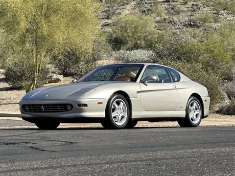 2000 Ferrari 456M GTA for sale