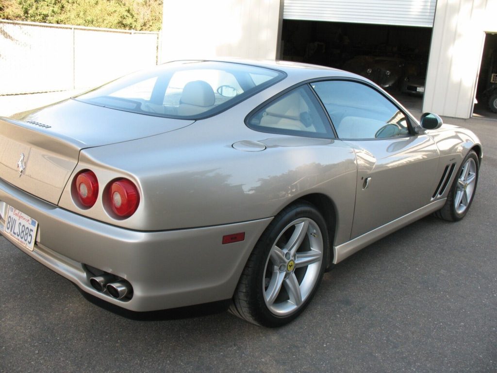 2003 Ferrari 575M Marenello